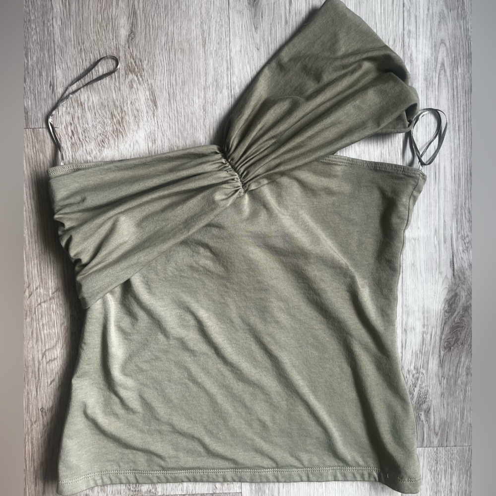 Oak & fort top